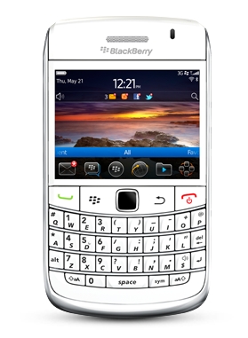 BlackBerry Bold 9000